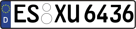 ES-XU6436