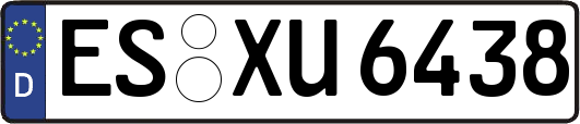 ES-XU6438
