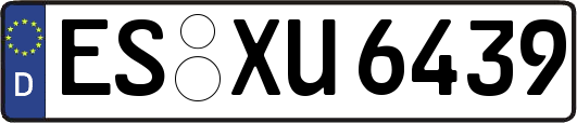 ES-XU6439