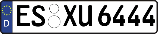 ES-XU6444