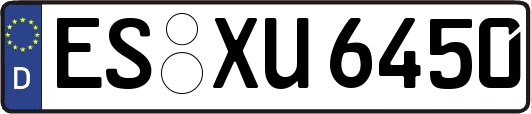 ES-XU6450