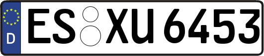 ES-XU6453