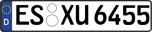 ES-XU6455