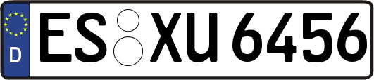 ES-XU6456
