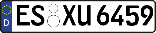 ES-XU6459