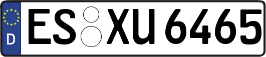ES-XU6465