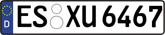 ES-XU6467