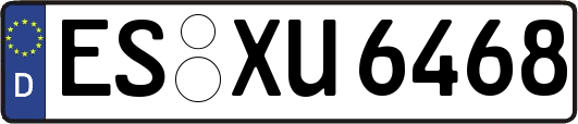 ES-XU6468