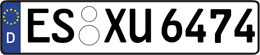 ES-XU6474