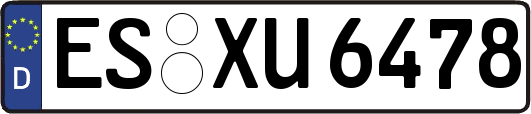 ES-XU6478