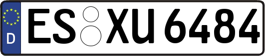 ES-XU6484