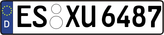 ES-XU6487