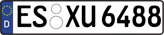 ES-XU6488