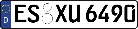 ES-XU6490
