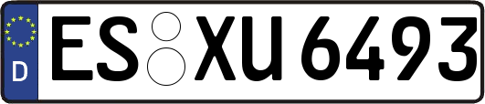 ES-XU6493