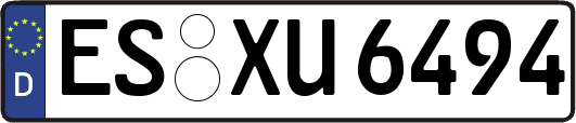 ES-XU6494