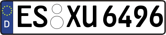 ES-XU6496