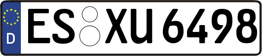 ES-XU6498