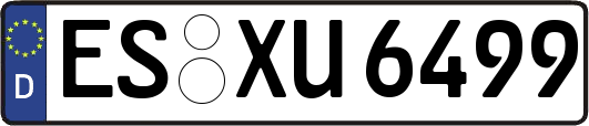 ES-XU6499