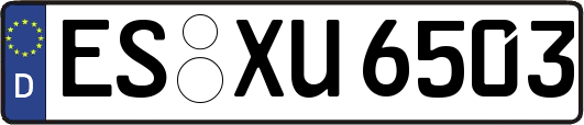 ES-XU6503