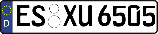 ES-XU6505