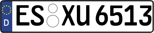 ES-XU6513