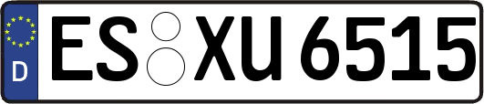 ES-XU6515