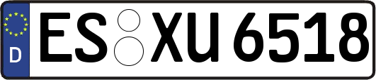 ES-XU6518