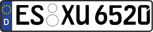 ES-XU6520