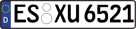 ES-XU6521