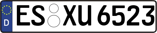 ES-XU6523