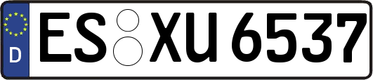 ES-XU6537