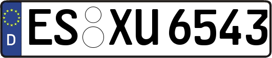 ES-XU6543