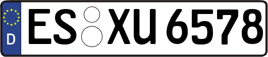 ES-XU6578