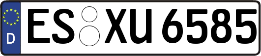 ES-XU6585