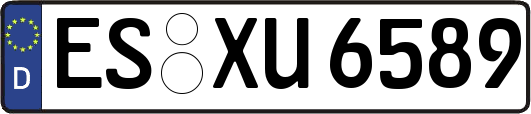 ES-XU6589