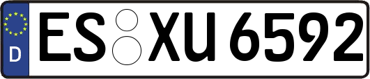 ES-XU6592
