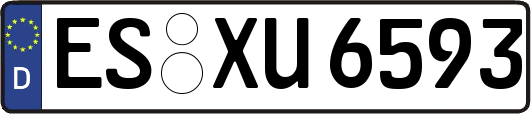 ES-XU6593