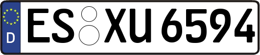 ES-XU6594