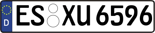 ES-XU6596