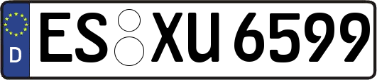 ES-XU6599