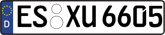 ES-XU6605