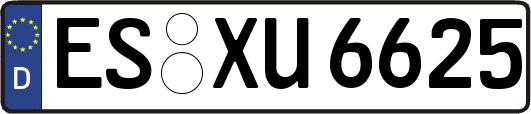 ES-XU6625