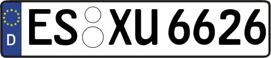 ES-XU6626