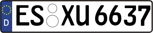 ES-XU6637