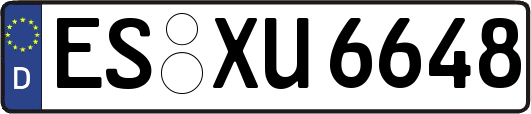 ES-XU6648