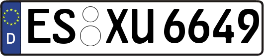 ES-XU6649
