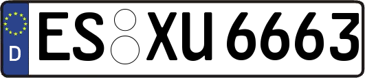 ES-XU6663