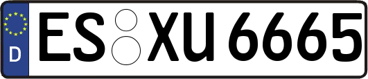 ES-XU6665