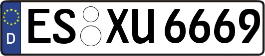 ES-XU6669